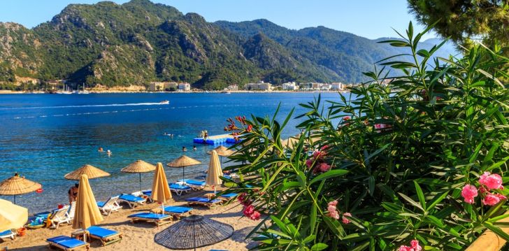 Viešbutis BIENO CLUB SVS HOTEL įsikūręs Turkija. 