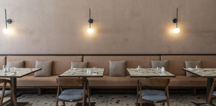 Jaukus viešbutis KERKYRA BLUE HOTEL & SPA, jūsų atostogoms