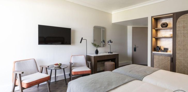 Tavo atostogos prasideda viešbutyje KERKYRA BLUE HOTEL & SPA