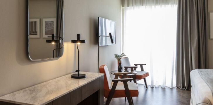 Patogus viešbutis jūsų kelionei – 5* KERKYRA BLUE HOTEL & SPA
