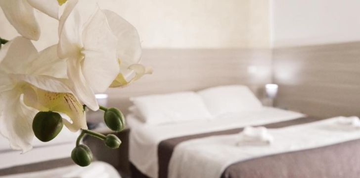 apsistokite HOTEL COLOMBO viešbutyje už gerą kainą. 