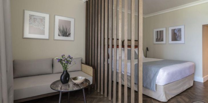 Apsistokite KERKYRA BLUE HOTEL & SPA viešbutyje už gerą kainą. 