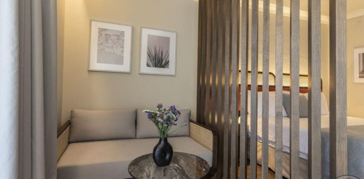 KERKYRA BLUE HOTEL & SPA - klientų vertinamas, kaip geras kainos ir kokybės santykis. 