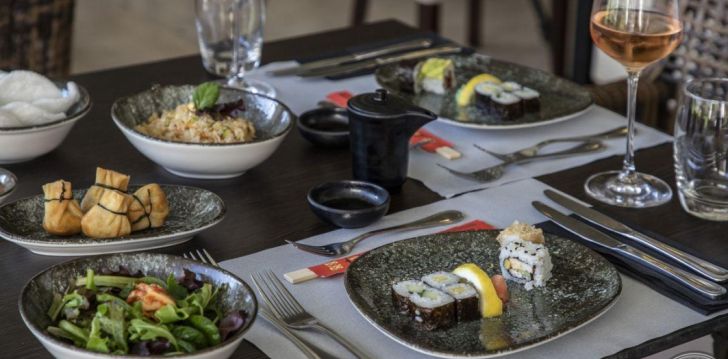 Viešbutis KERKYRA BLUE HOTEL & SPA įsikūręs Graikija.