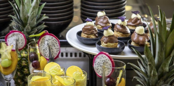 Geras kainos ir kokybės santykis atostogoms - viešbutis KERKYRA BLUE HOTEL & SPA