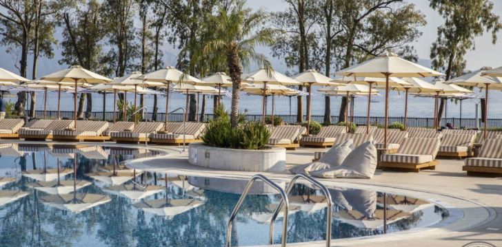 Viešbutis KERKYRA BLUE HOTEL & SPA įsikūręs Graikija.