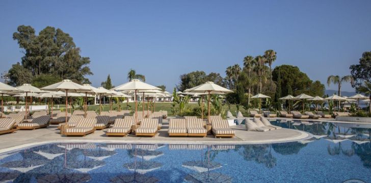Atostogos Graikija – apsistokite viešbutyje KERKYRA BLUE HOTEL & SPA