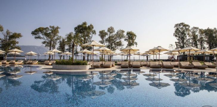 Planuoji kelionę į Graikija? apsistokite 5 viešbutyje KERKYRA BLUE HOTEL & SPA. 