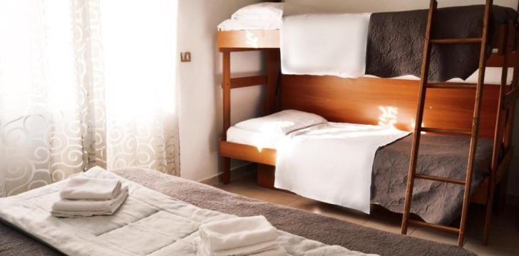 atostogos Italija – apsistokite viešbutyje HOTEL COLOMBO