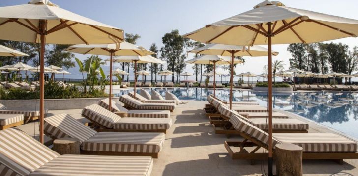 Patogus viešbutis jūsų kelionei – 5* KERKYRA BLUE HOTEL & SPA