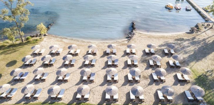 Tavo atostogos prasideda viešbutyje KERKYRA BLUE HOTEL & SPA