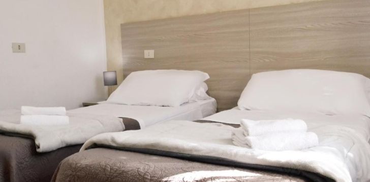 apsistokite HOTEL COLOMBO viešbutyje už gerą kainą.