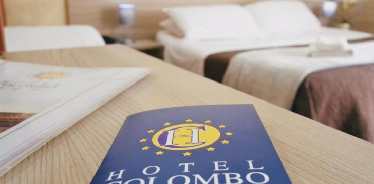 Itališkos atostogos Neapolyje 3* viešbutyje COLOMBO! 5