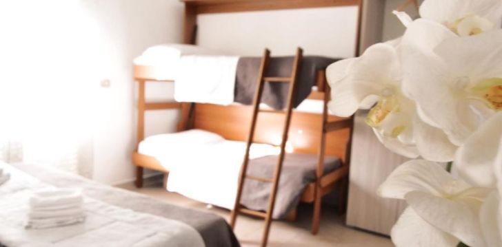 geras kainos ir kokybės santykis atostogoms - viešbutis HOTEL COLOMBO