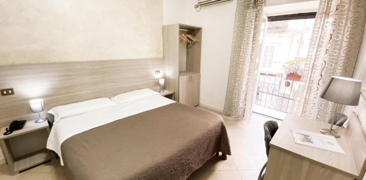 atostogos Italija – apsistokite viešbutyje HOTEL COLOMBO