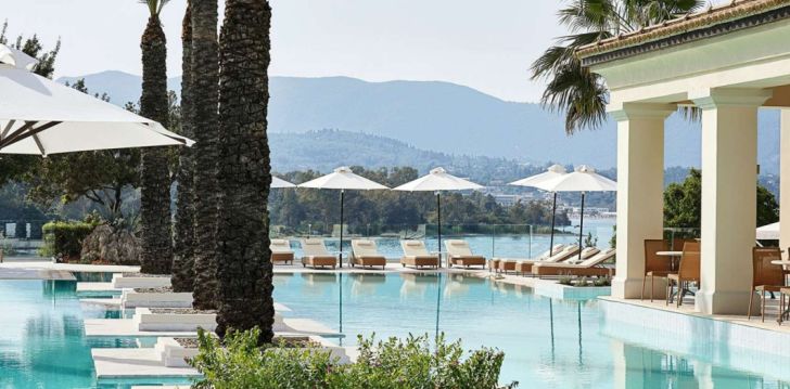 Atostogos Graikija – apsistokite viešbutyje GRECOTEL EVA PALACE AT KOMMENO PENINSULA