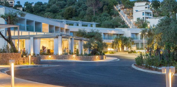 RODOSTAMO HOTEL & SPA - klientų vertinamas, kaip geras kainos ir kokybės santykis. 