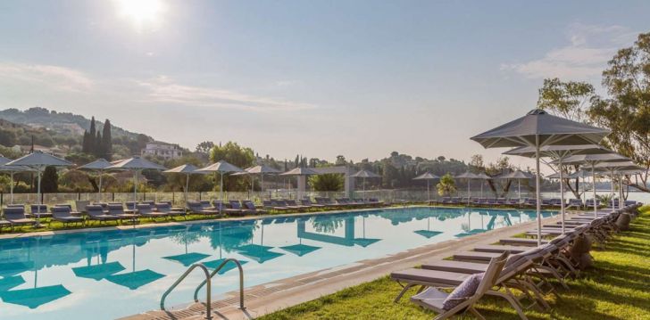 Planuoji kelionę į Graikija? apsistokite 5 viešbutyje RODOSTAMO HOTEL & SPA.