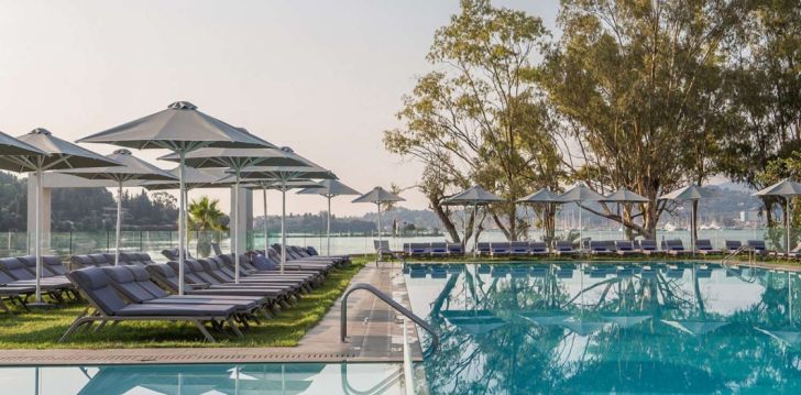 Apsistokite RODOSTAMO HOTEL & SPA viešbutyje už gerą kainą. 