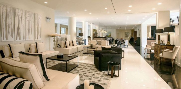 Viešbutis RODOSTAMO HOTEL & SPA įsikūręs Graikija.