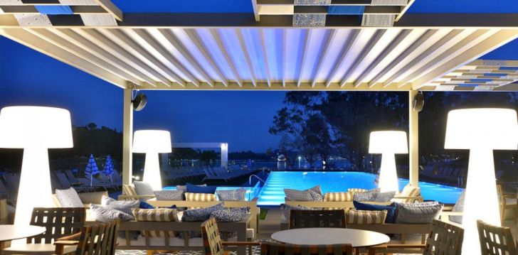 Atostogos Graikija – apsistokite viešbutyje RODOSTAMO HOTEL & SPA