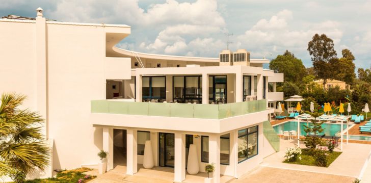 NASOS HOTEL & RESORT - klientų vertinamas, kaip geras kainos ir kokybės santykis. 
