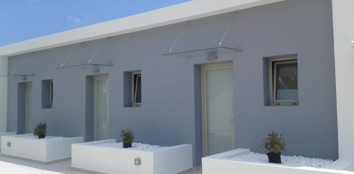 Planuoji kelionę į Graikija? apsistokite 3 viešbutyje NASOS HOTEL & RESORT.