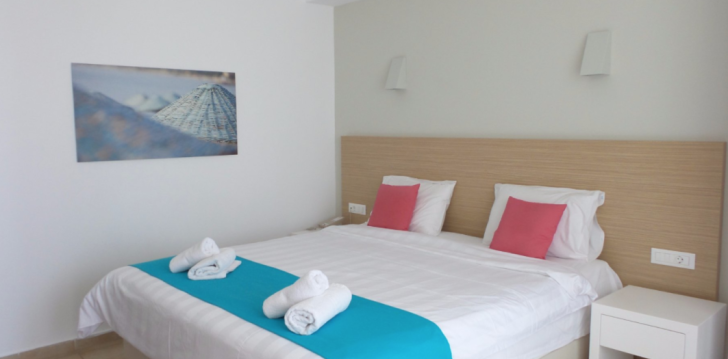 Geras kainos ir kokybės santykis atostogoms - viešbutis NASOS HOTEL & RESORT