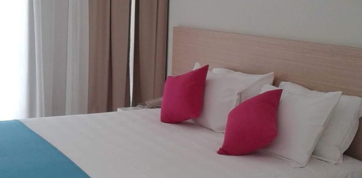 Viešbutis NASOS HOTEL & RESORT įsikūręs Graikija.