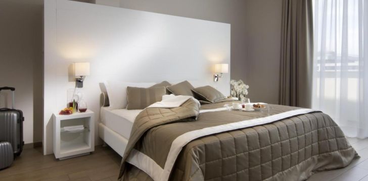 Apsistokite HOTEL BIANCAMANO viešbutyje už gerą kainą. 