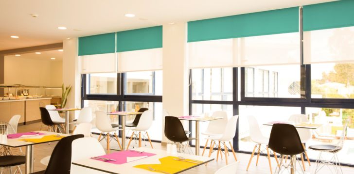 Geras kainos ir kokybės santykis atostogoms - viešbutis NASOS HOTEL & RESORT