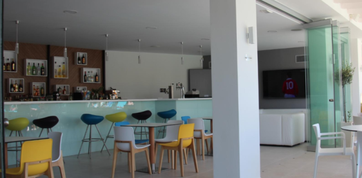 Jaukus viešbutis NASOS HOTEL & RESORT, jūsų atostogoms