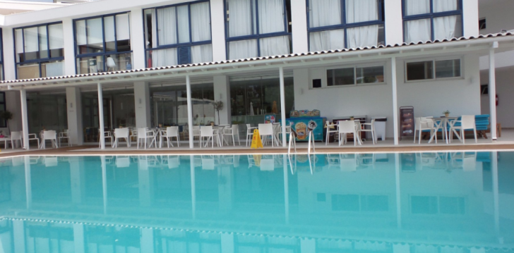 Apsistokite NASOS HOTEL & RESORT viešbutyje už gerą kainą.