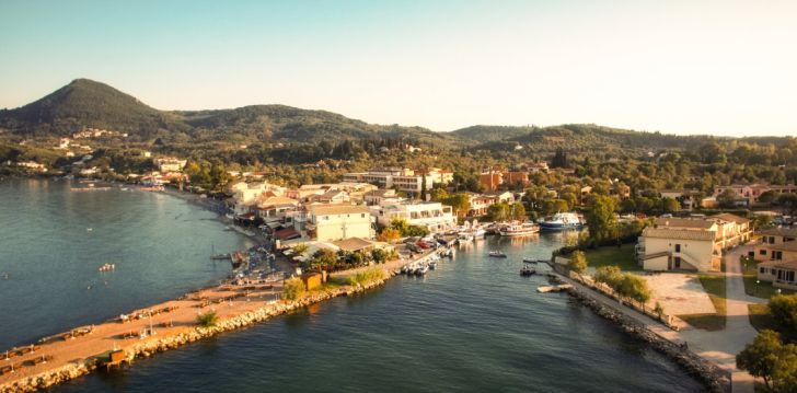 Apgyvendinimas 3* NASOS HOTEL & RESORT