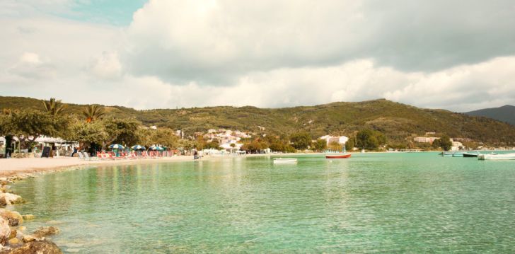 Tavęs laukia poilsis Graikija įsikūrusiame NASOS HOTEL & RESORT