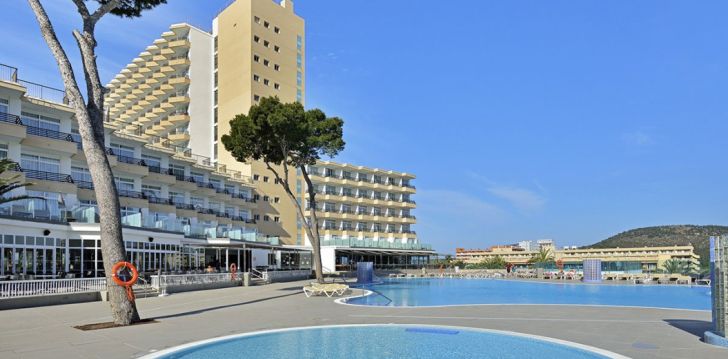 SOL BARBADOS - klientų vertinamas, kaip geras kainos ir kokybės santykis. 