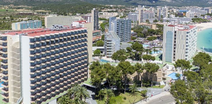 Atostogos Ispanija – apsistokite viešbutyje SOL BARBADOS