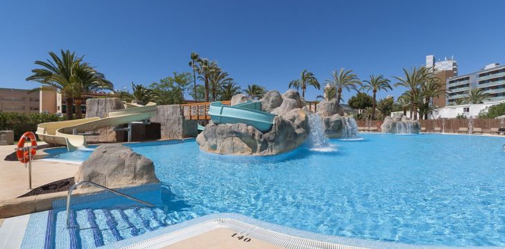 Planuoji kelionę į Ispanija? apsistokite 4 viešbutyje SOL BARBADOS.