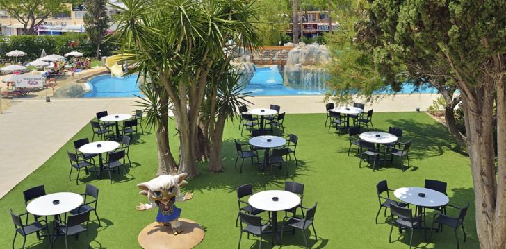 Atostogos Ispanija – apsistokite viešbutyje SOL BARBADOS