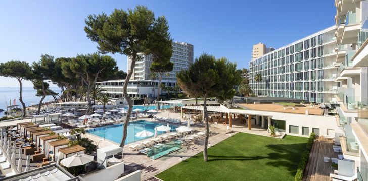 INNSIDE BY MELIA CALVIA BEACH - klientų vertinamas, kaip geras kainos ir kokybės santykis. 