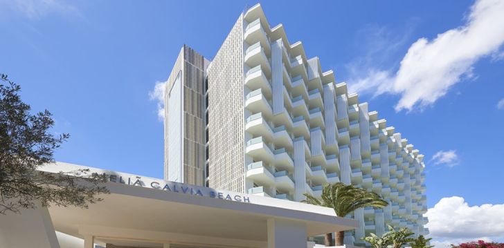 Atostogos Ispanija – apsistokite viešbutyje INNSIDE BY MELIA CALVIA BEACH