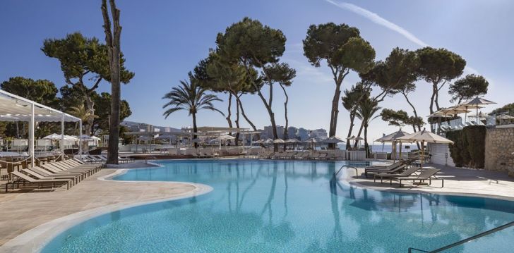 Apsistokite INNSIDE BY MELIA CALVIA BEACH viešbutyje už gerą kainą.