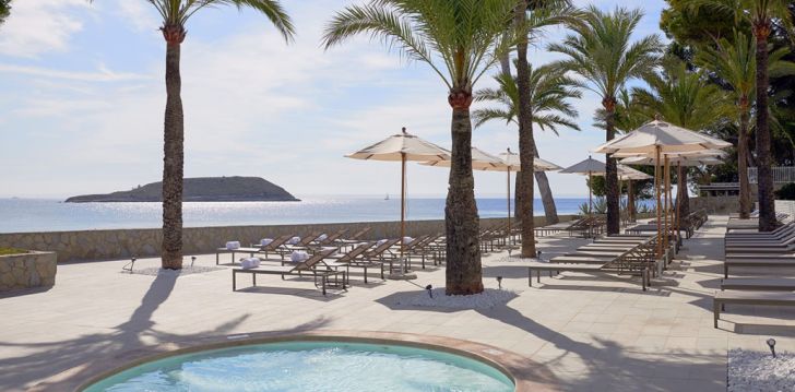 Planuoji kelionę į Ispanija? apsistokite 4 viešbutyje INNSIDE BY MELIA CALVIA BEACH.