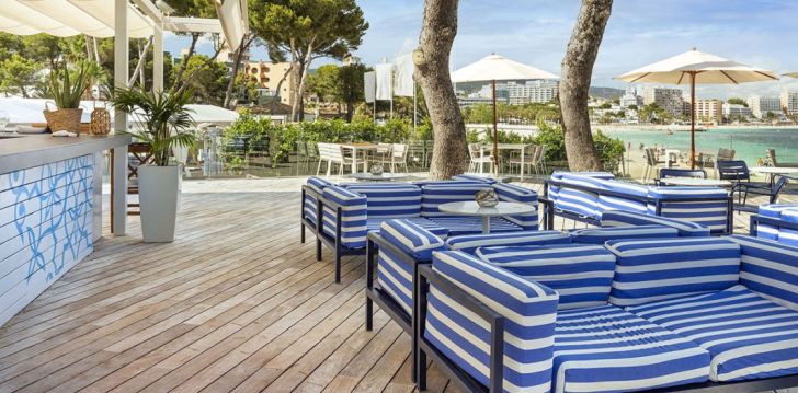 Viešbutis INNSIDE BY MELIA CALVIA BEACH įsikūręs Ispanija.