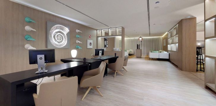 Geras kainos ir kokybės santykis atostogoms - viešbutis INNSIDE BY MELIA CALVIA BEACH