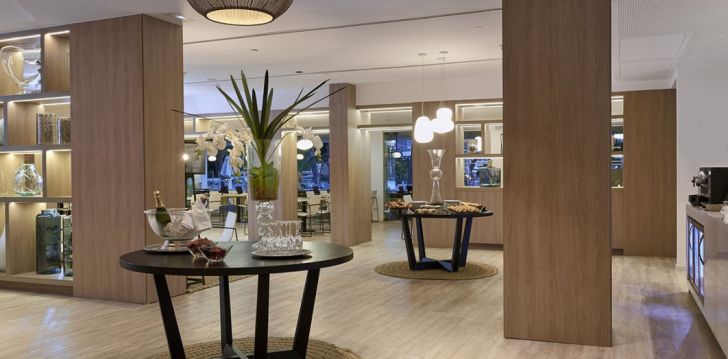 Atostogos Ispanija – apsistokite viešbutyje INNSIDE BY MELIA CALVIA BEACH