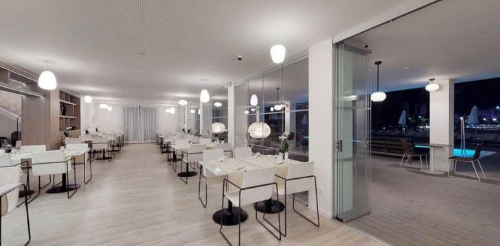 Planuoji kelionę į Ispanija? apsistokite 4 viešbutyje INNSIDE BY MELIA CALVIA BEACH. 