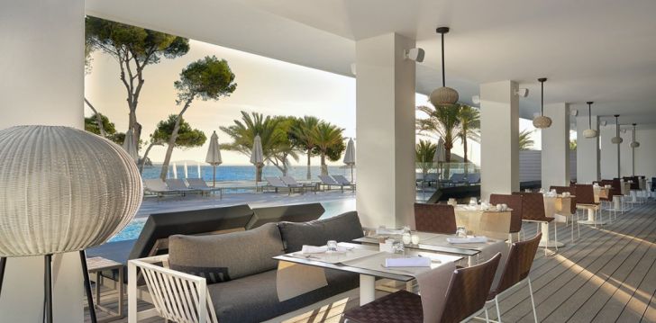 Geras kainos ir kokybės santykis atostogoms - viešbutis INNSIDE BY MELIA CALVIA BEACH