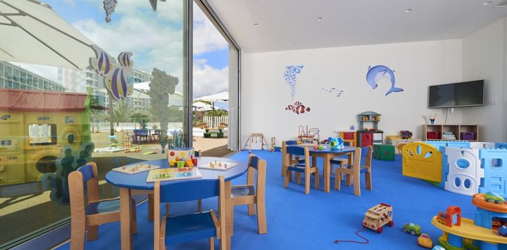 Patogus viešbutis jūsų kelionei – 4* INNSIDE BY MELIA CALVIA BEACH