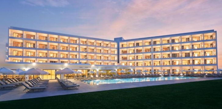 MARIS GRAND WATERPARK RESORT - klientų vertinamas, kaip geras kainos ir kokybės santykis. 